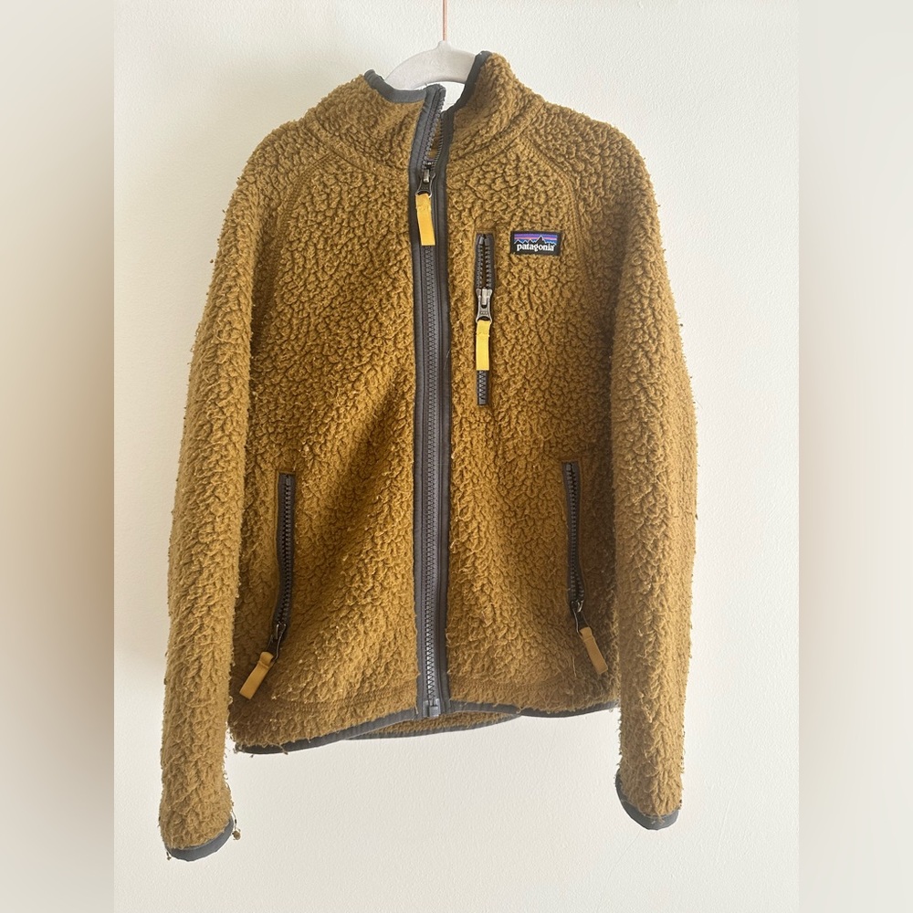 Patagonia Retro Sherpa Jacket